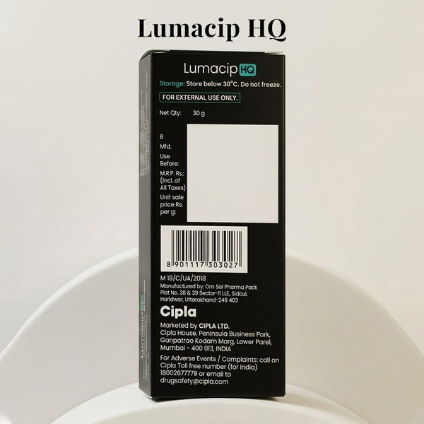 Lumacip HQ