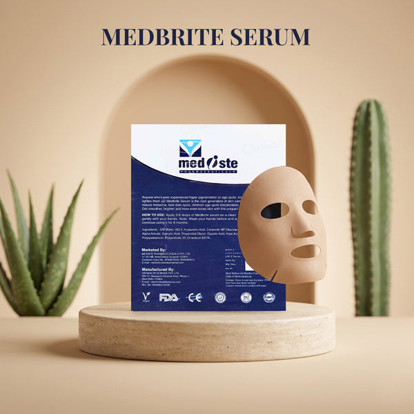 Medbrite Serum, 30ml
