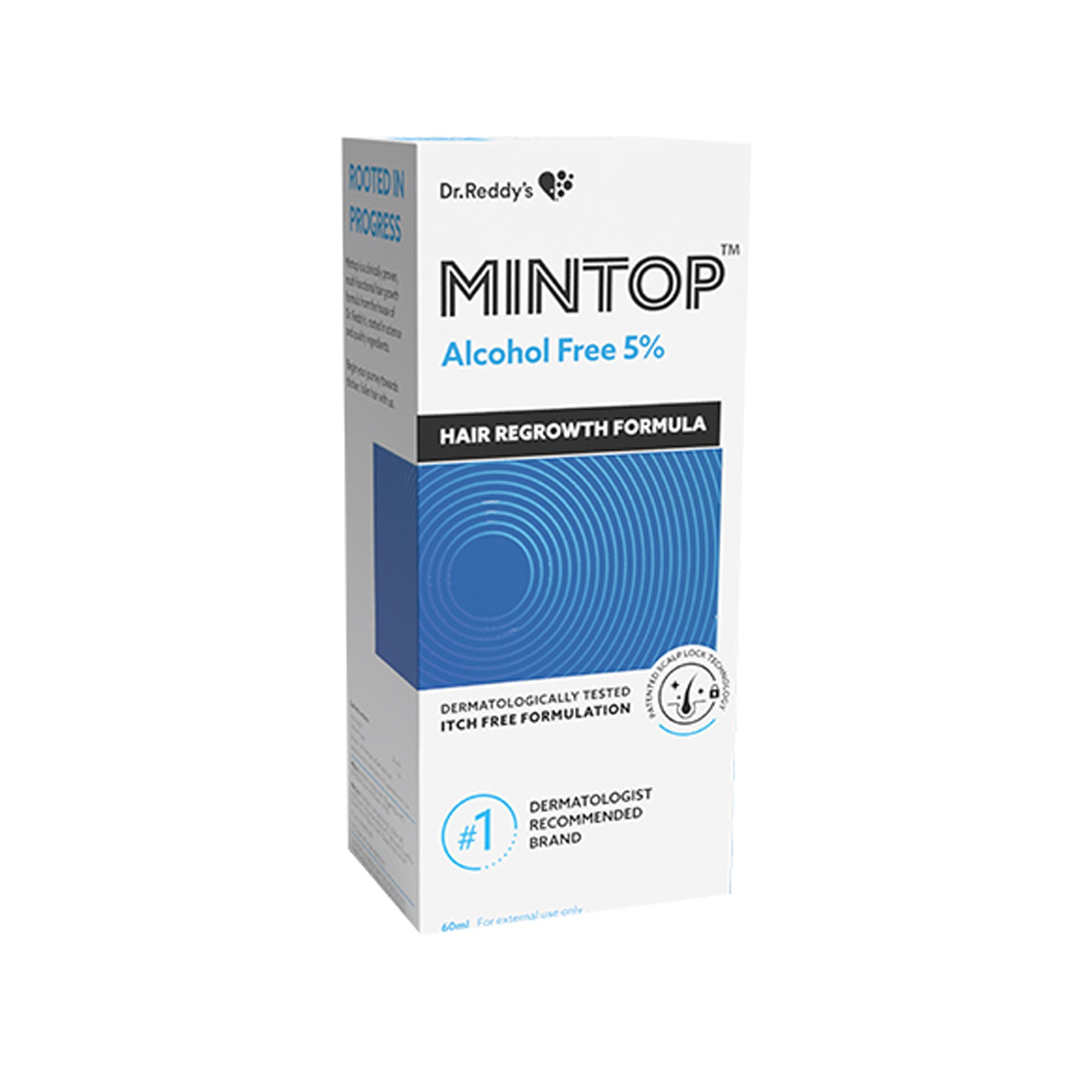 MINTOP Alcohol Free 5% 60ml