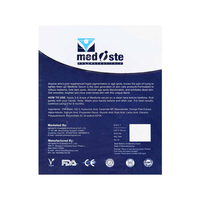 Medbrite Serum, 30ml
