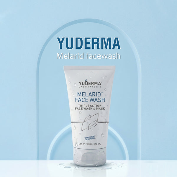 Melarid facewash