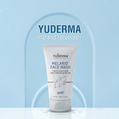 Melarid facewash
