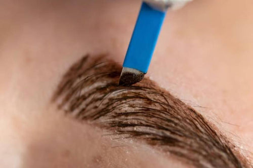 Microblading
