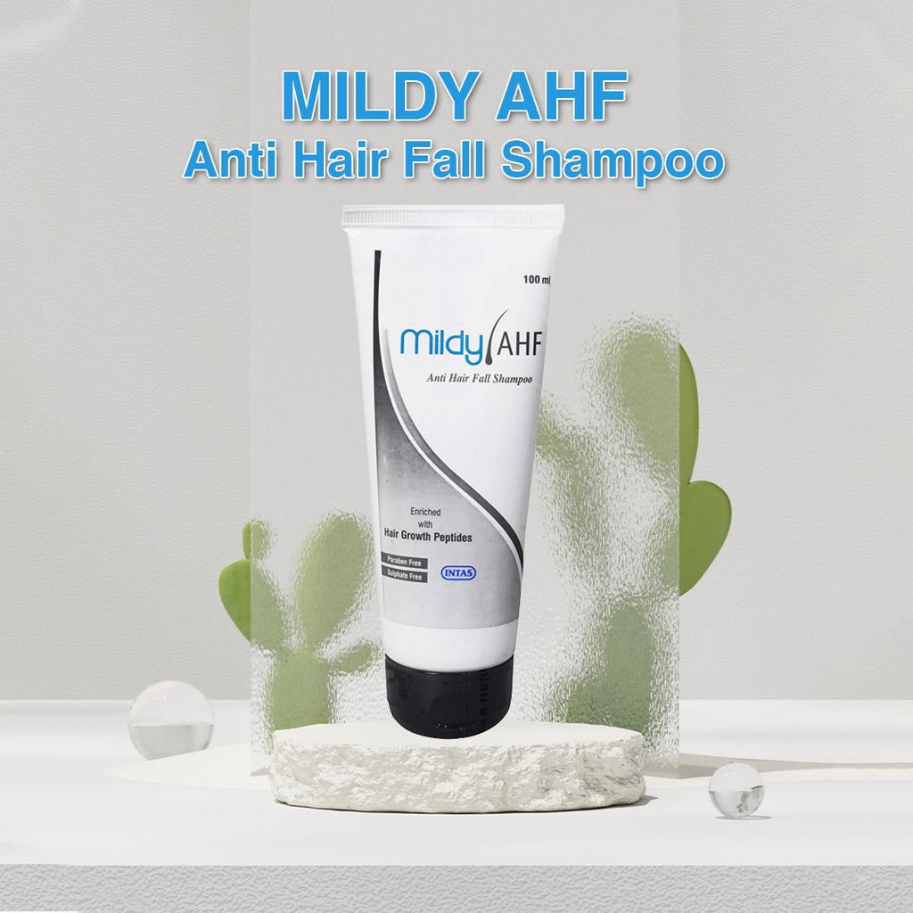 Mildy AHF Anti Hair Fall Shampoo
