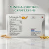 Minega-3 Softgel Capsules 1*10