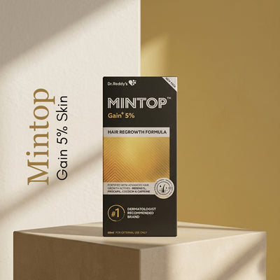 Mintop Gain Skin Solution