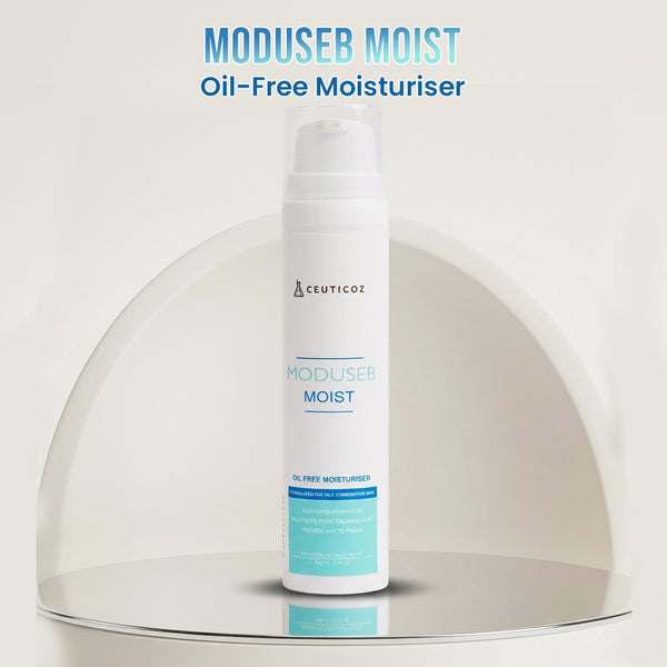 Moduseb Moist Oil-Free Moisturiser
