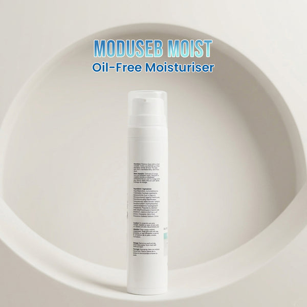 Moduseb Moist Oil-Free Moisturiser