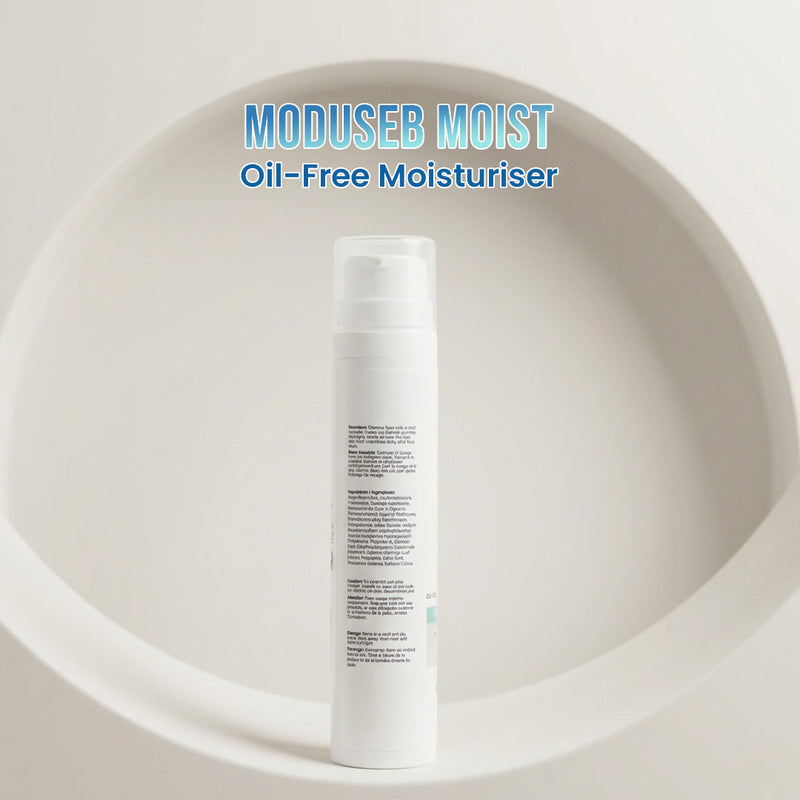 Moduseb Moist Oil-Free Moisturiser hover