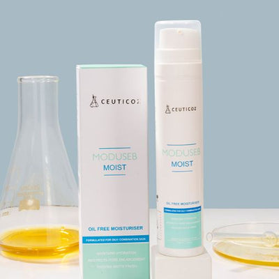 Moduseb Moist Oil-Free Moisturiser