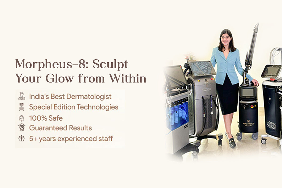 Morpheus8 RF Microneedling
