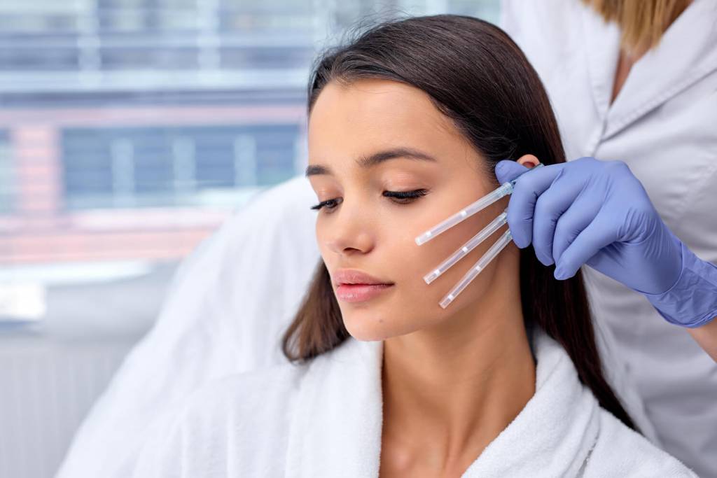 Non Surgical Face Lift
