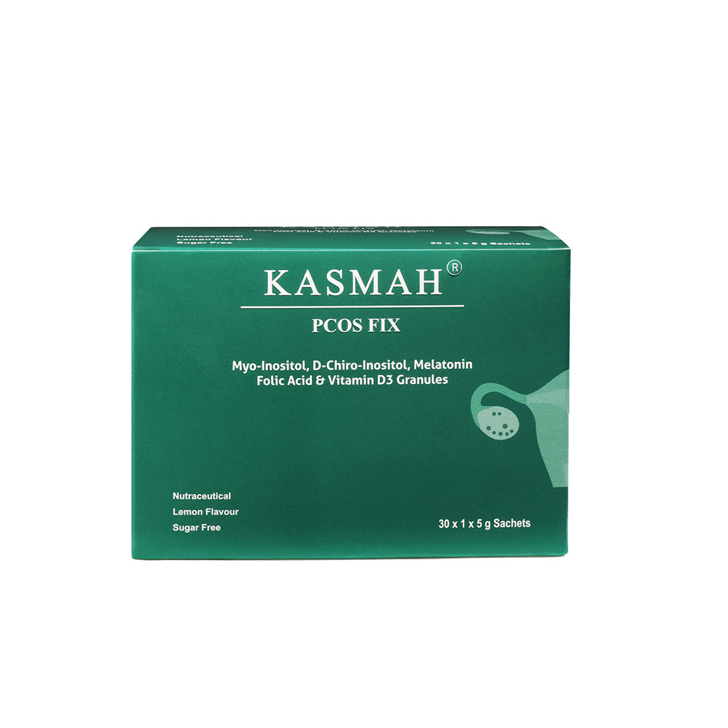KASMAH - PCOS FIX