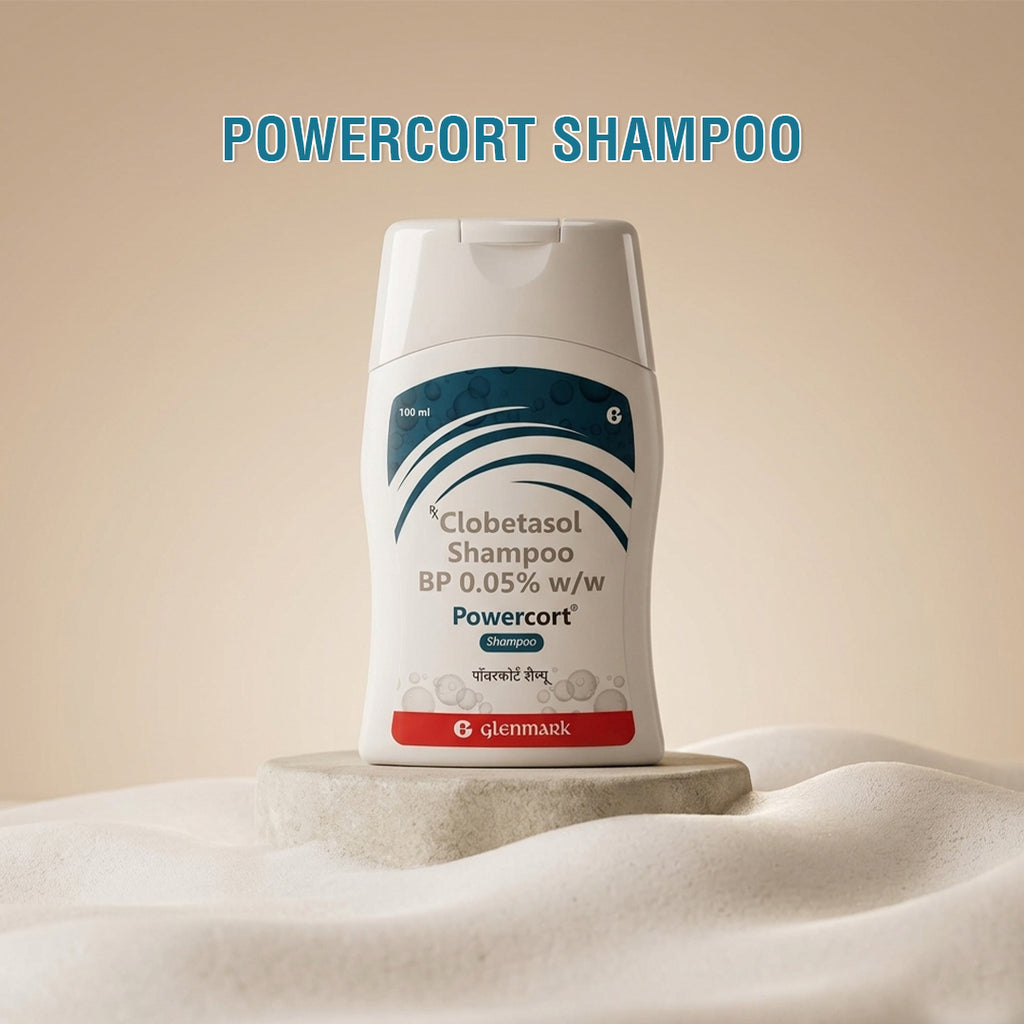 Powercort Shampoo