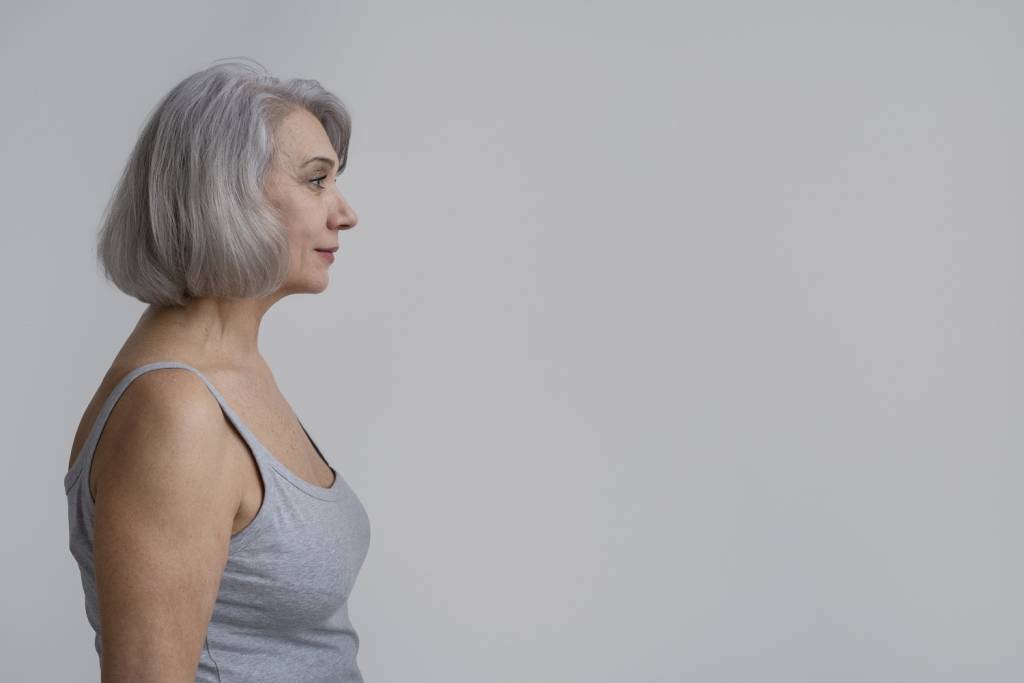 Pre Mature Greying