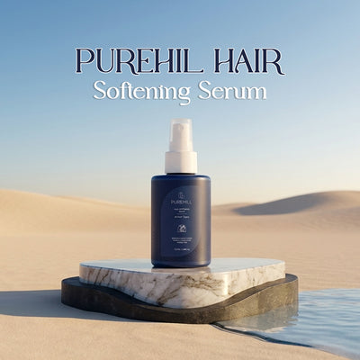 Purehil Hair Softening Serum