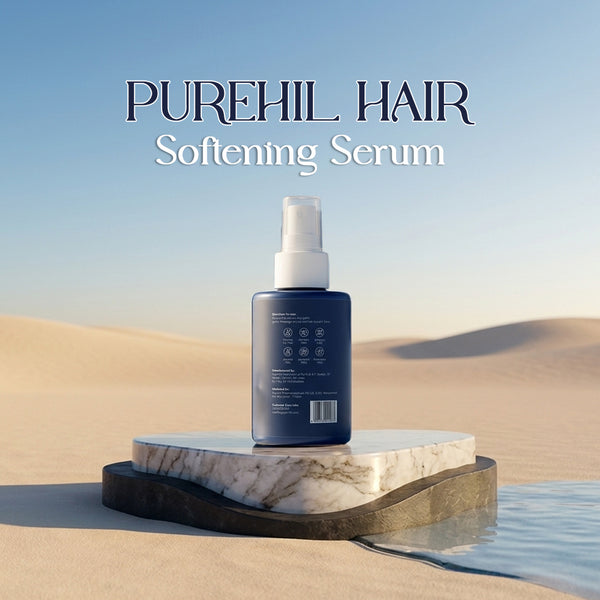 Purehil Hair Softening Serum
