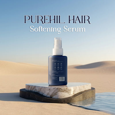Purehil Hair Softening Serum