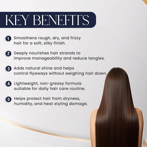 Purehil Hair Softening Serum