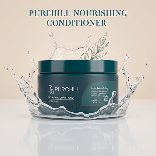 Purehill Nourishing Conditioner Hair Revitali 200ml