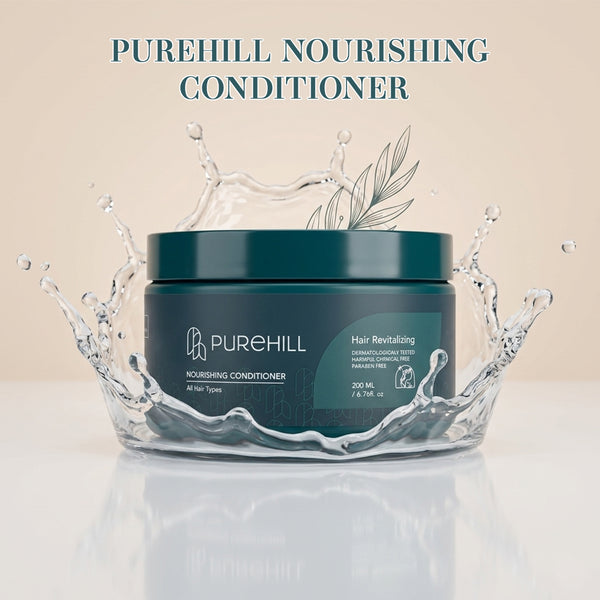 Purehill Nourishing Conditioner Hair Revitali 200ml