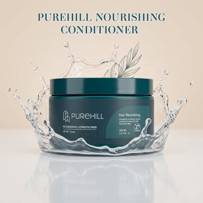 Purehill Nourishing Conditioner Hair Revitali 200ml
