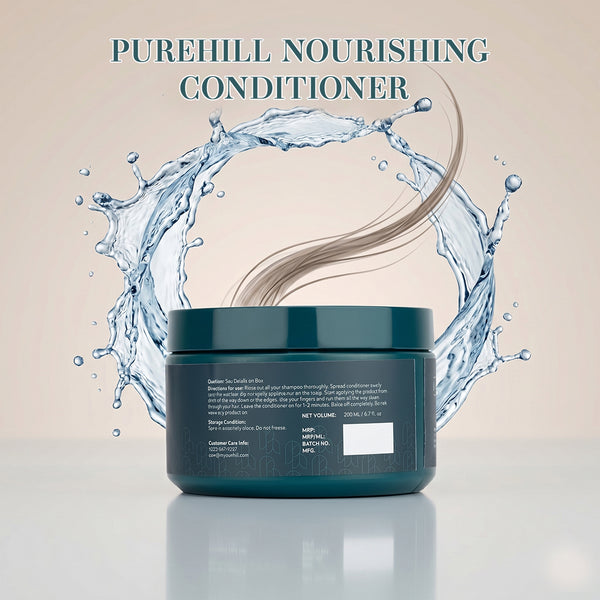 Purehill Nourishing Conditioner Hair Revitali 200ml