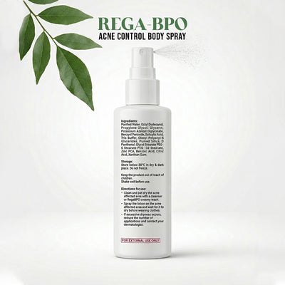 Rega-BPO Acne Control Body Spray
