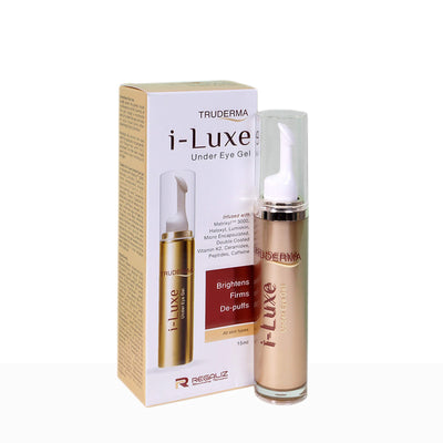 Regaliz Truderma i-Luxe Under Eye Gel