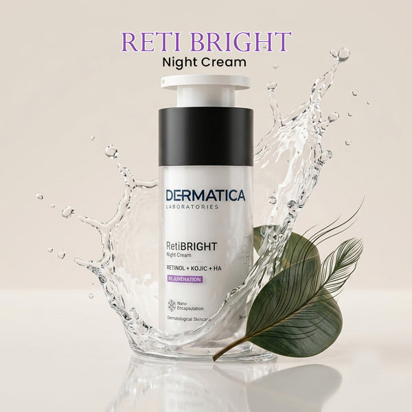 Reti Bright Night Cream