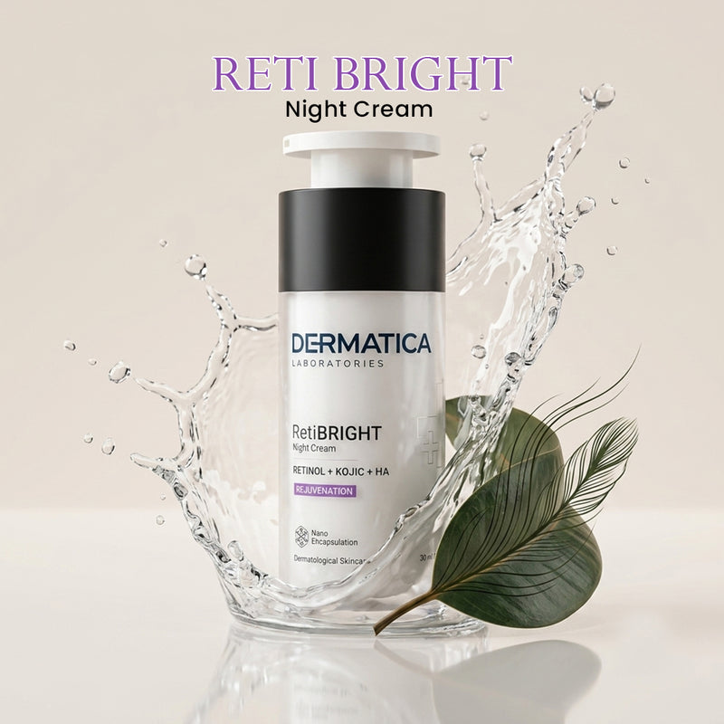 Reti Bright Night Cream