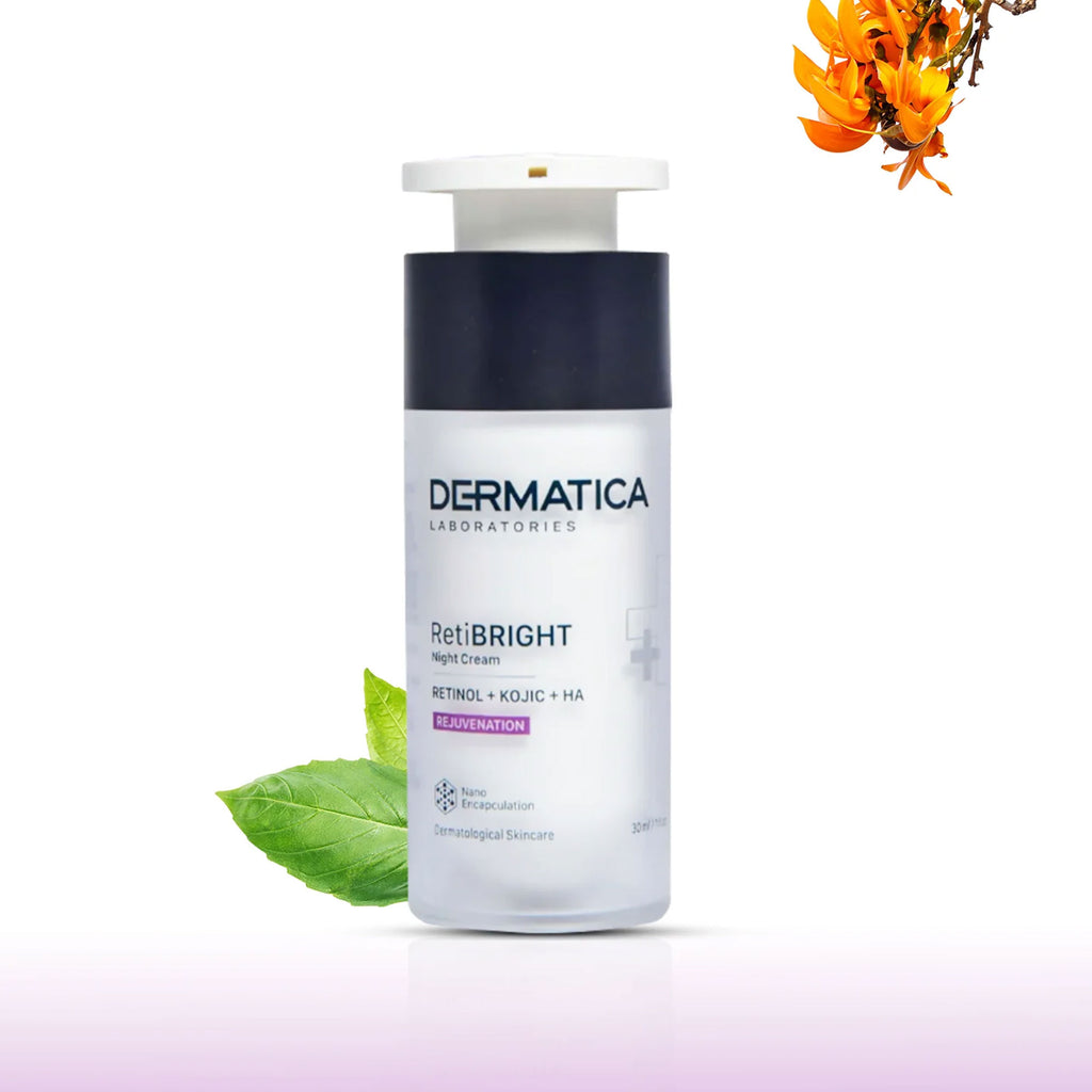 Reti Bright Night Cream