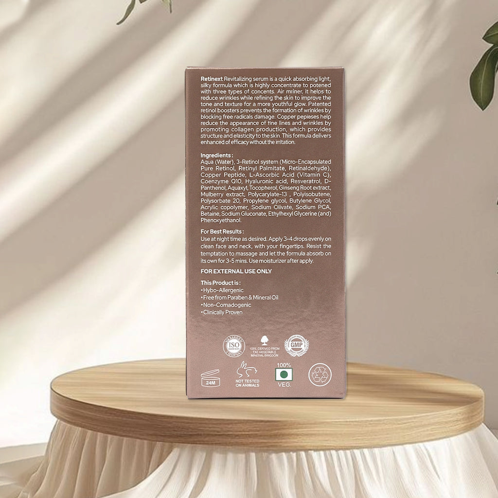 Retinext Revitalizing Serum