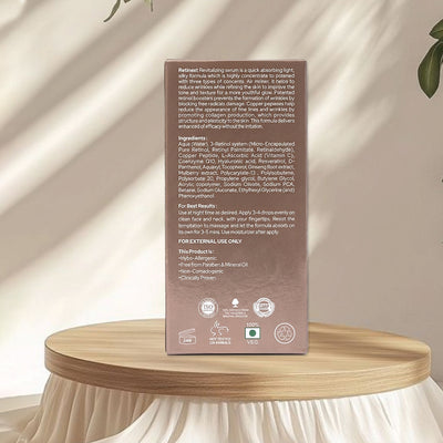 Retinext Revitalizing Serum