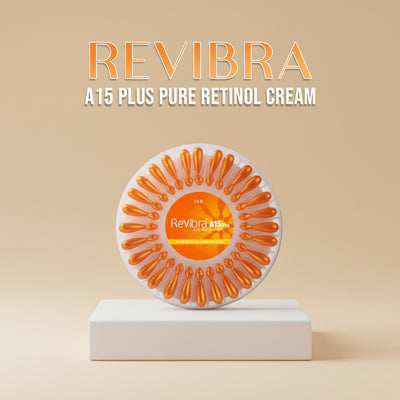 Revibra A15 Plus Pure Retinol Cream