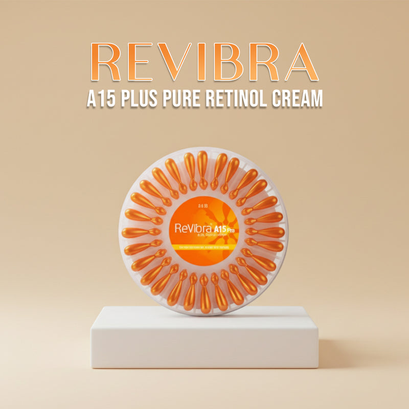 Revibra A15 Plus Pure Retinol Cream