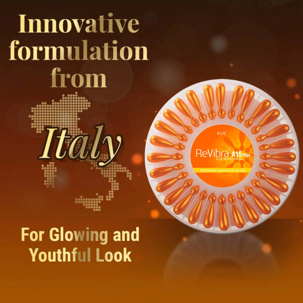 Revibra A15 Plus Pure Retinol Cream
