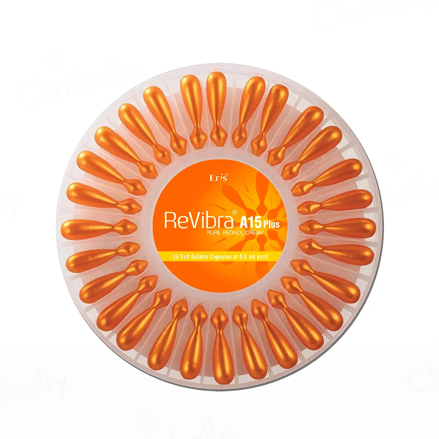 Revibra A15 Plus Pure Retinol Cream