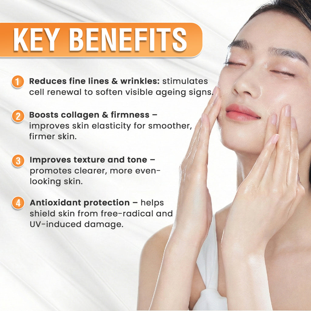 Revibra A15 Plus Pure Retinol Cream