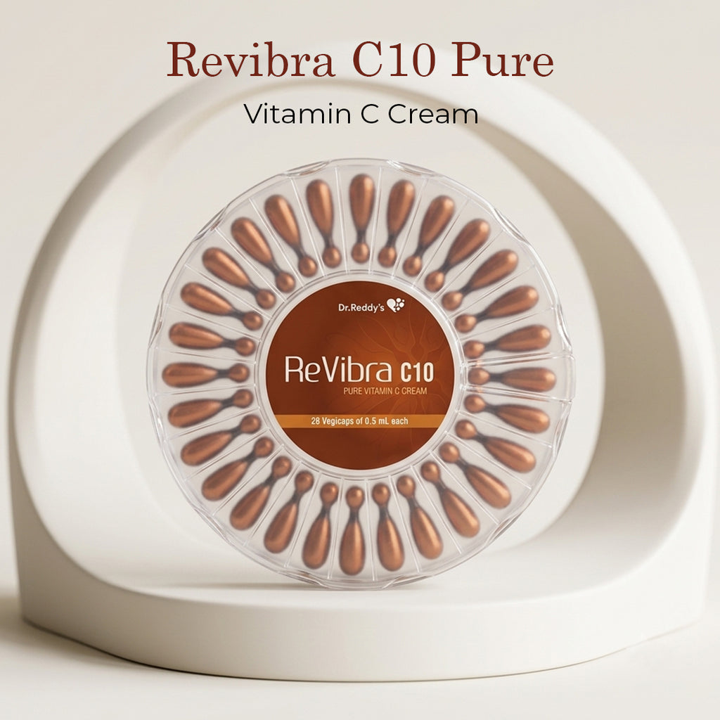 Revibra C10 Pure Vitamin C Cream