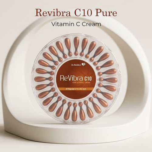 Revibra C10 Pure Vitamin C Cream