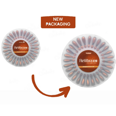 Revibra C10 Pure Vitamin C Cream