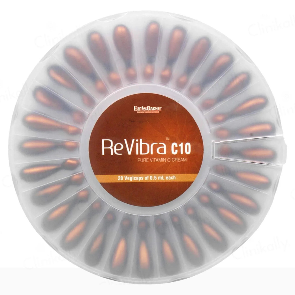 Revibra C10 Pure Vitamin C Cream