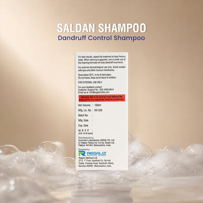 Saldan Shampoo
