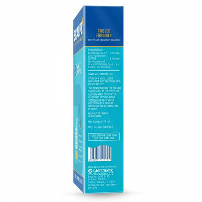 Scalpe Plus Expert Anti-Dandruff Shampoo