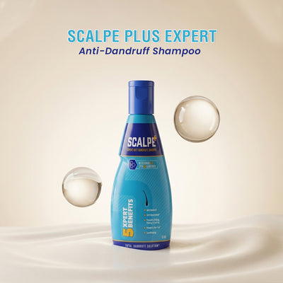 Scalpe Plus Expert Anti-Dandruff Shampoo