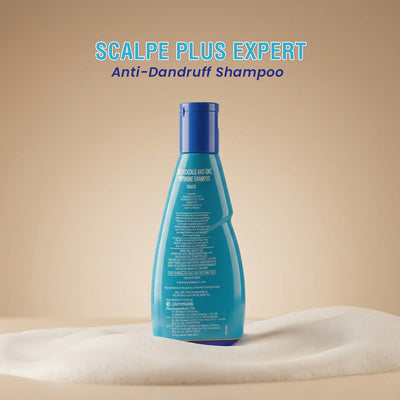 Scalpe Plus Expert Anti-Dandruff Shampoo