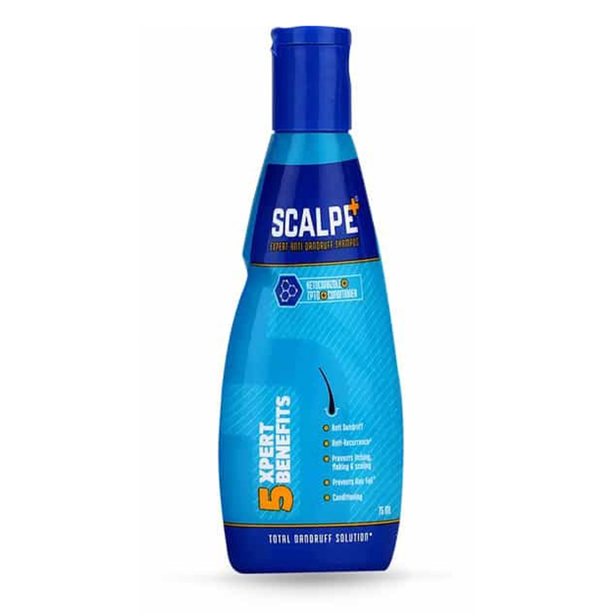 Scalpe Plus Expert Anti-Dandruff Shampoo