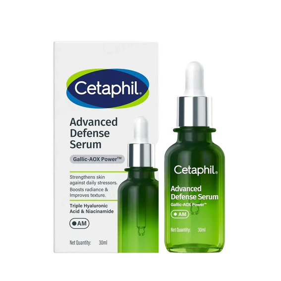 Cetaphil Advanced Defense AM Serum