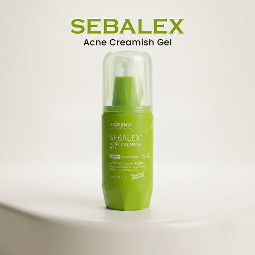 Sebalex Acne Creamish Gel